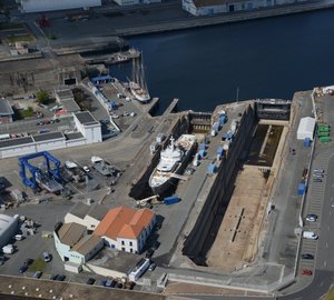 Atlantic Refit Center – Joint Winner in ‘Atlantic Yachting Shipyard’ competition