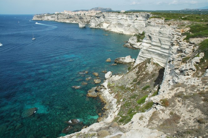 Bonifacio, Corsica