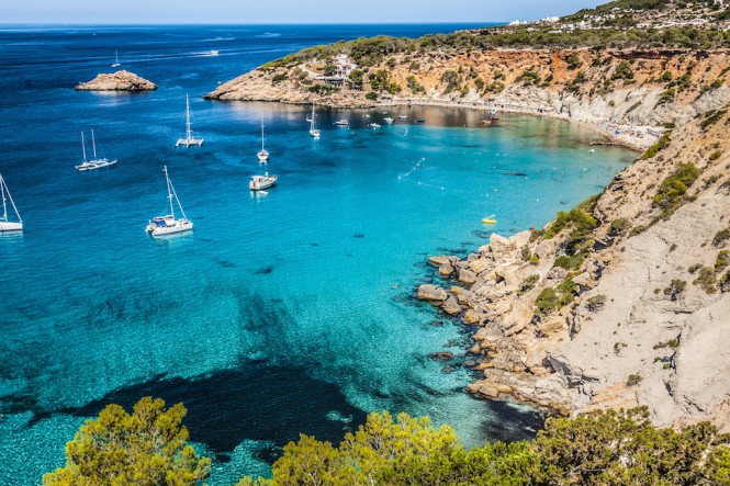 Cala d’Hort, Ibiza