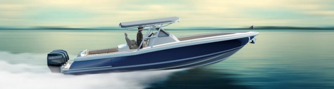 Catalina 34 luxury yacht tender