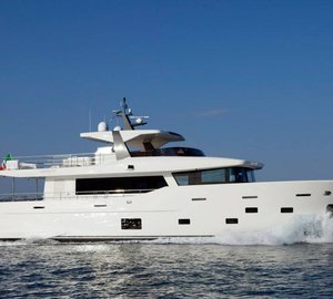Latest photos of CdM Nauta Air 86' YOLO Yacht