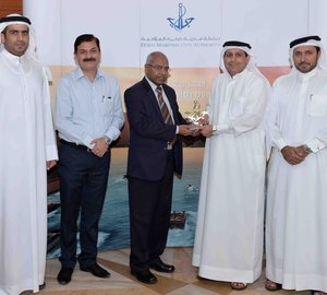 DMCA receives recognition for its efforts in promoting Dubai’s position as a key destination for industry leaders