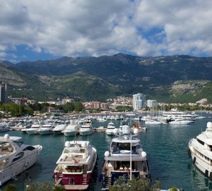 Dukley Marina in Budva, Montenegro – a new member of Camper & Nicholsons 1782 Club