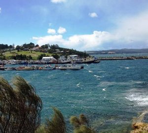 Port of Eden Marina – The Safe Harbour Project