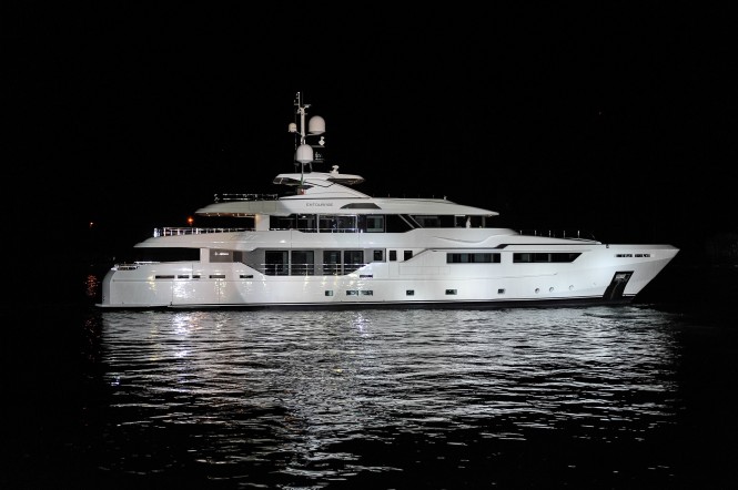 Entourage at the event