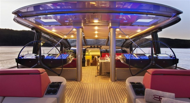 Escapade Yacht - Exterior - Photo by Andrea Francolini
