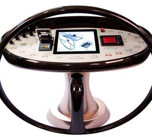 Exterior helm stations for superyachts by IMED to be showcased at Monaco Yacht Show 2014