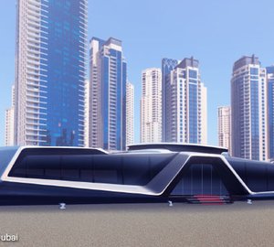 Catamarans for Special Functionalities created by Sunreef Yachts