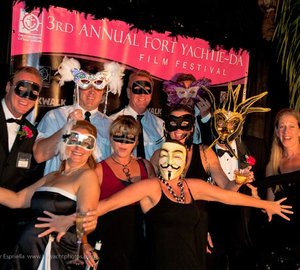 Yachting Pages announces sponsorship of 7th annual Fort Yachtie Da International Film Festival for yacht crew