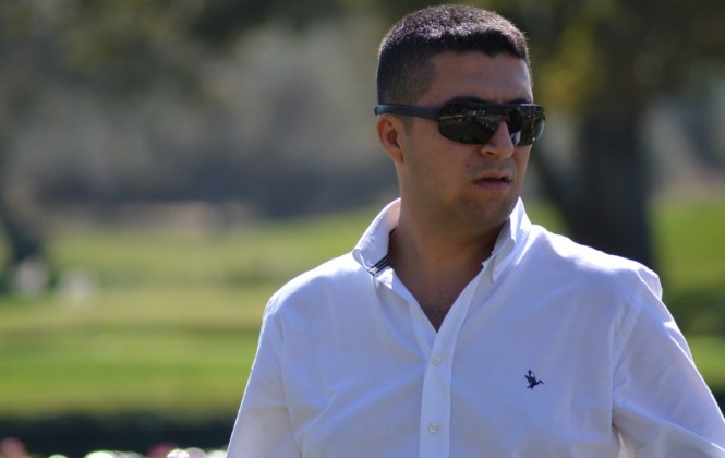 General Manager of Esenyacht - Deniz Can