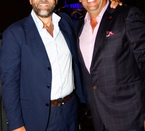 Giovanni Constantino and Ralph Navarro