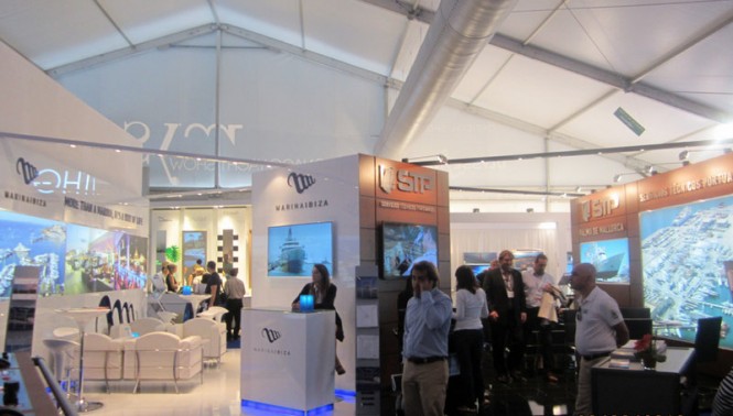 IPM Group at the 2013 Monaco Yacht Show