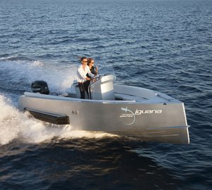 Iguana Yachts announces partnership with Gulf Marine Services 