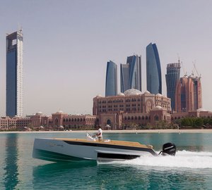 Iguana 29 superyacht tender by Iguana Yachts 