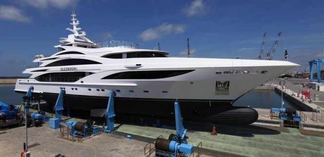 Illusion I superyacht