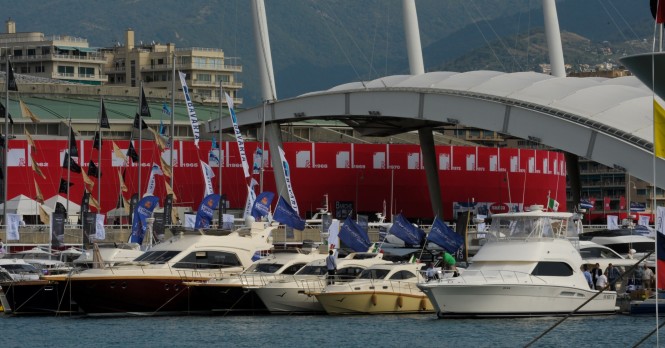 International Boat Show of Genoa
