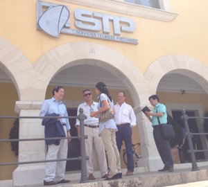 IPM Group receives visit of Korean delegation