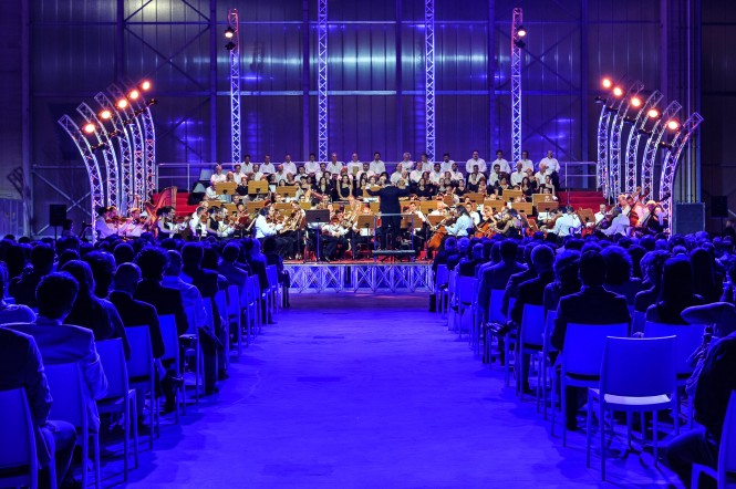 La Grande Bellezza event - Concert