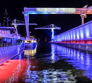 “La Grande Bellezza” event hosted by The Italian Sea Group
