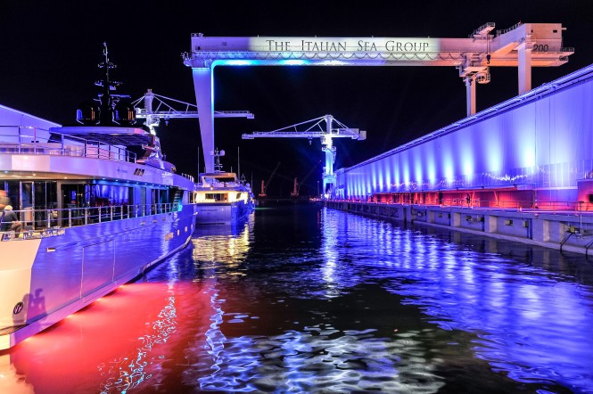 La Grande Bellezza event hosted by The Italian Sea Group