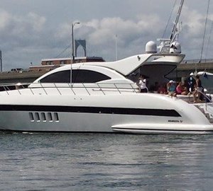 International SeaKeepers Society returns from its outreach program aboard DISCOVERY Yacht DEFIANCE