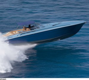 Magnum Marine to showcase new Magnum 51 mega yacht tender at Ft. Lauderdale Boat Show 2014
