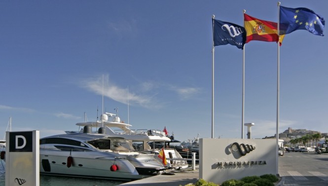 Marina Ibiza