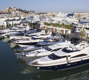 Nautical competitions at Marina Ibiza