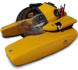 Triton Submarines to introduce new Triton 1000/3 LP submersible at 2014 Monaco Yacht Show