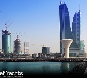New office for Sunreef Yachts in Bahrain