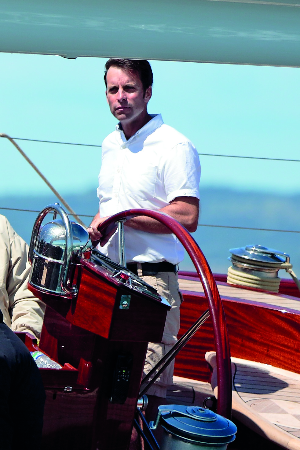 Nigel Stuart -  Photography Credit- Anthony Morris