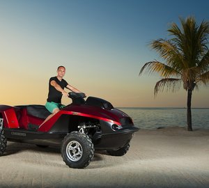 Mediterranean Yacht Vacations: Top 10 Sunset Cruises Aboard a Quadski 