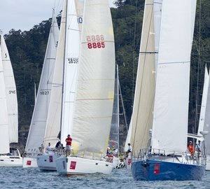Audi Hamilton Island Race Week 2014 kicks off