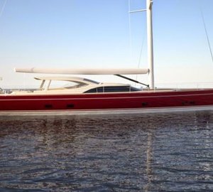 Full Running Rigging package for new super yacht Baltic 116 Custom by RSB Rigging Solutions