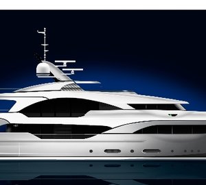 Dorries Yachts to present preliminary design for a 48m Yacht at MYS 2014