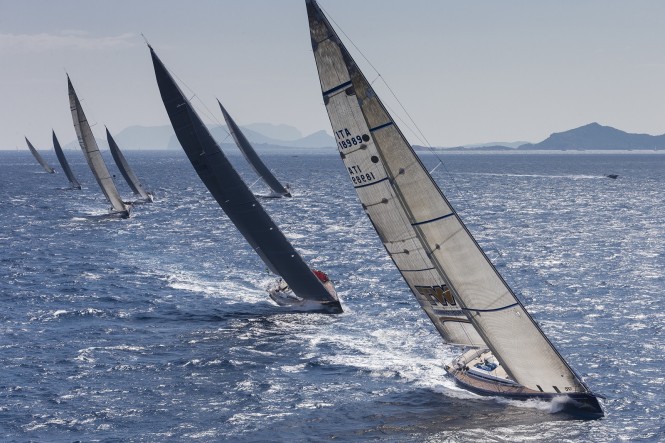 Rolex Swan Cup 2012 ©Carlo Borlenghi