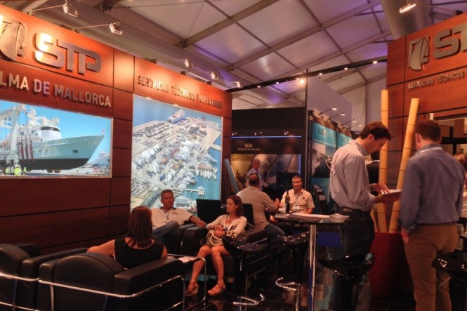 STP Shipyard at MYS 2013