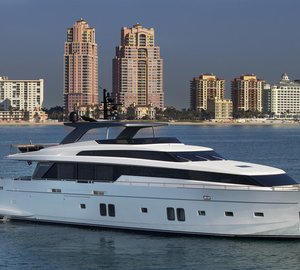 Sanlorenzo Americas to attend FLIBS 2014 with two luxury superyachts on display