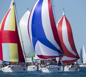 Audi Hamilton Island Race Week 2014 halfway mark