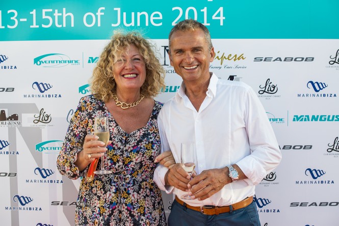 Successful Mangusta Owners event organised by Michl Marine