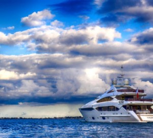 Sunseeker Poole announces sale of ‘Sunseeker 40 Metre Yacht’ motor yacht THUMPER