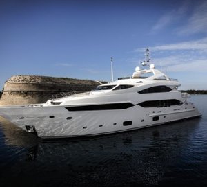 Sunseeker Malta confirms sale of new Sunseeker 40 Metre Yacht