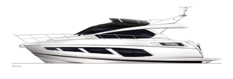 Sunseeker Manhattan 65 Yacht Profile