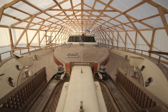 Superyacht Sea Beauty