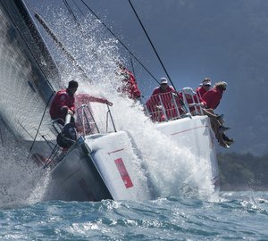 Audi Hamilton Island Race Week 2014: Final Day