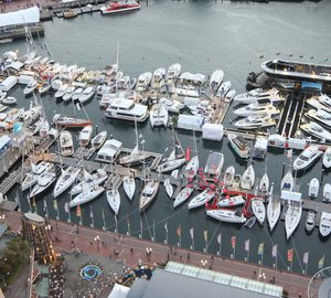 A very successful Sydney International Boat Show 2014