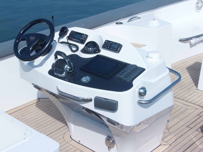 TS85 Open T/T Irimari TS85 Open T/T Irimari