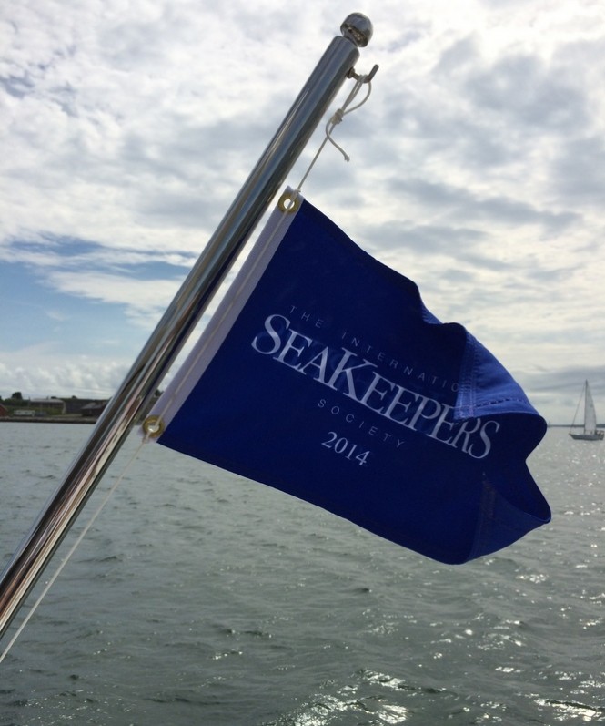 The International SeaKeepers Society 