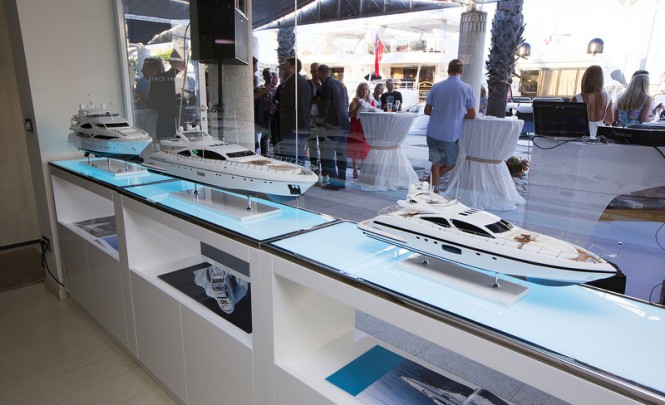 The new Overmarine Group branch office