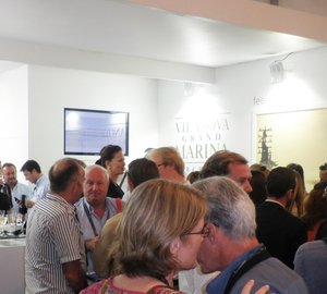 Vilanova Grand Marina-Barcelona to once again attend Monaco Yacht Show